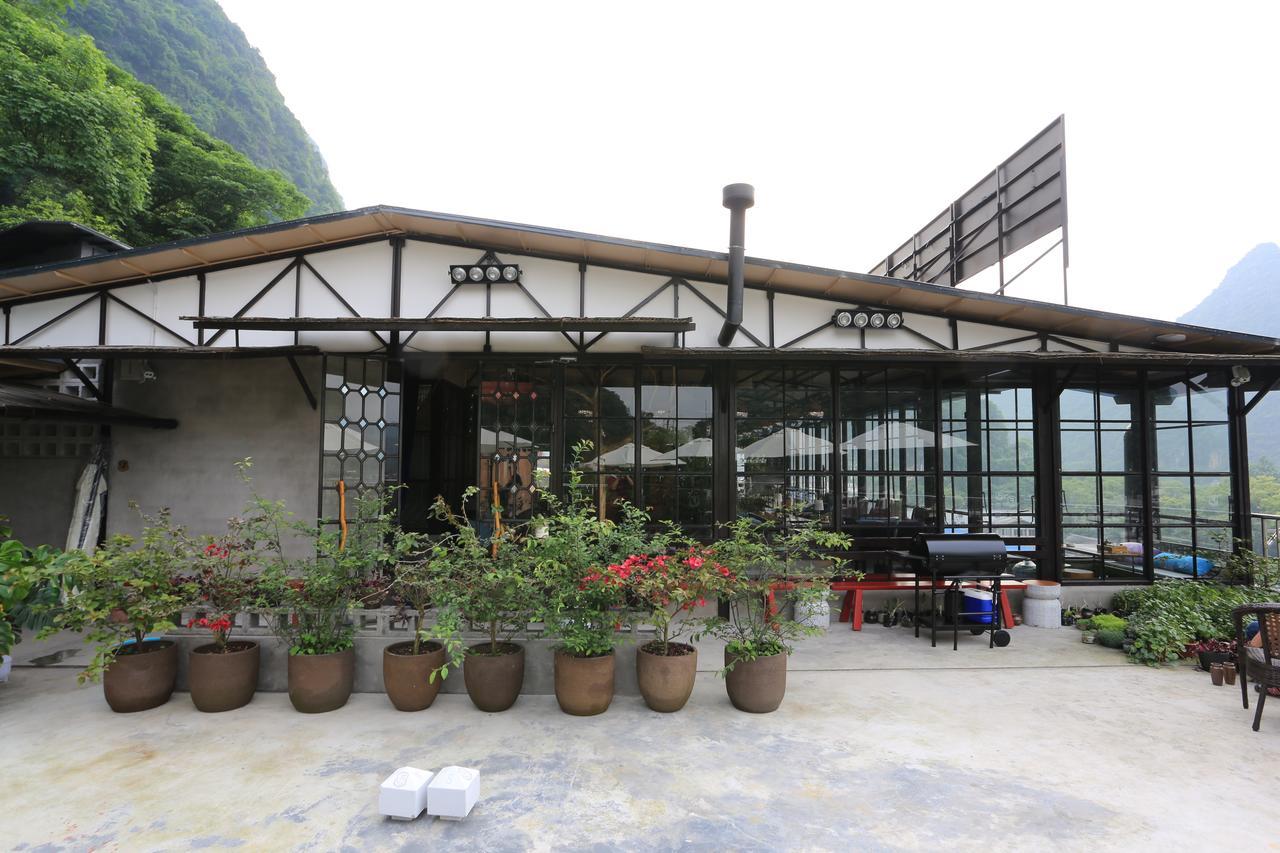 Fanli Hotel Yangshuo West Street Guilin Exterior photo