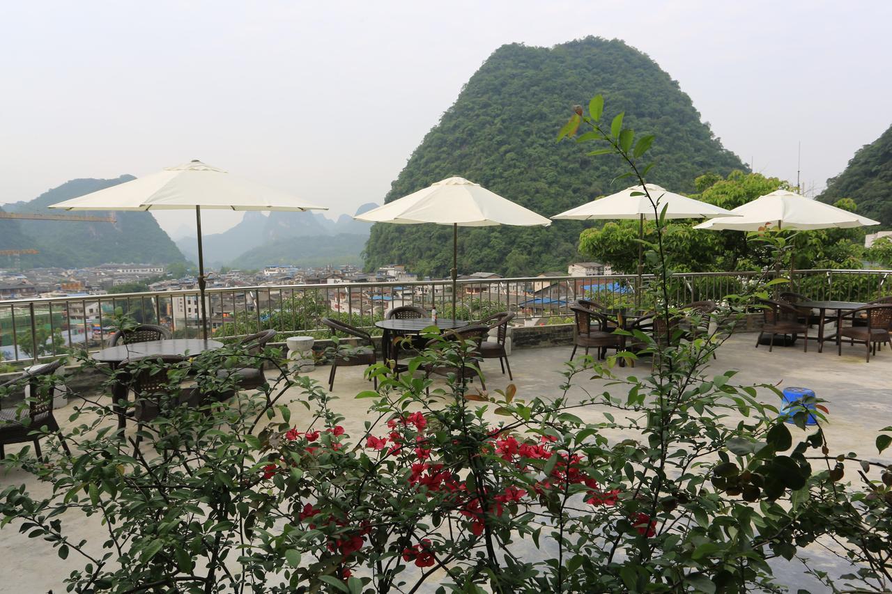 Fanli Hotel Yangshuo West Street Guilin Exterior photo